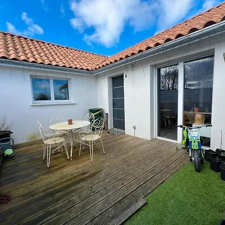 Holiday home Petite Maison De Notre-Dame-de-Monts